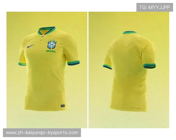 巴西甲级联赛球队球衣风格大全