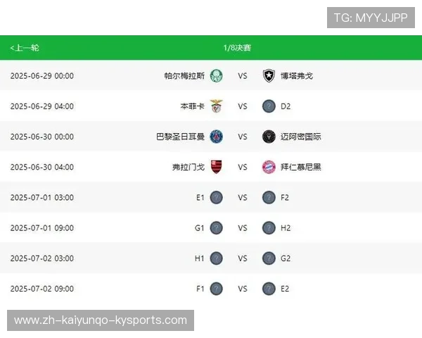 欧冠最新球赛结果汇总与积分变动解析